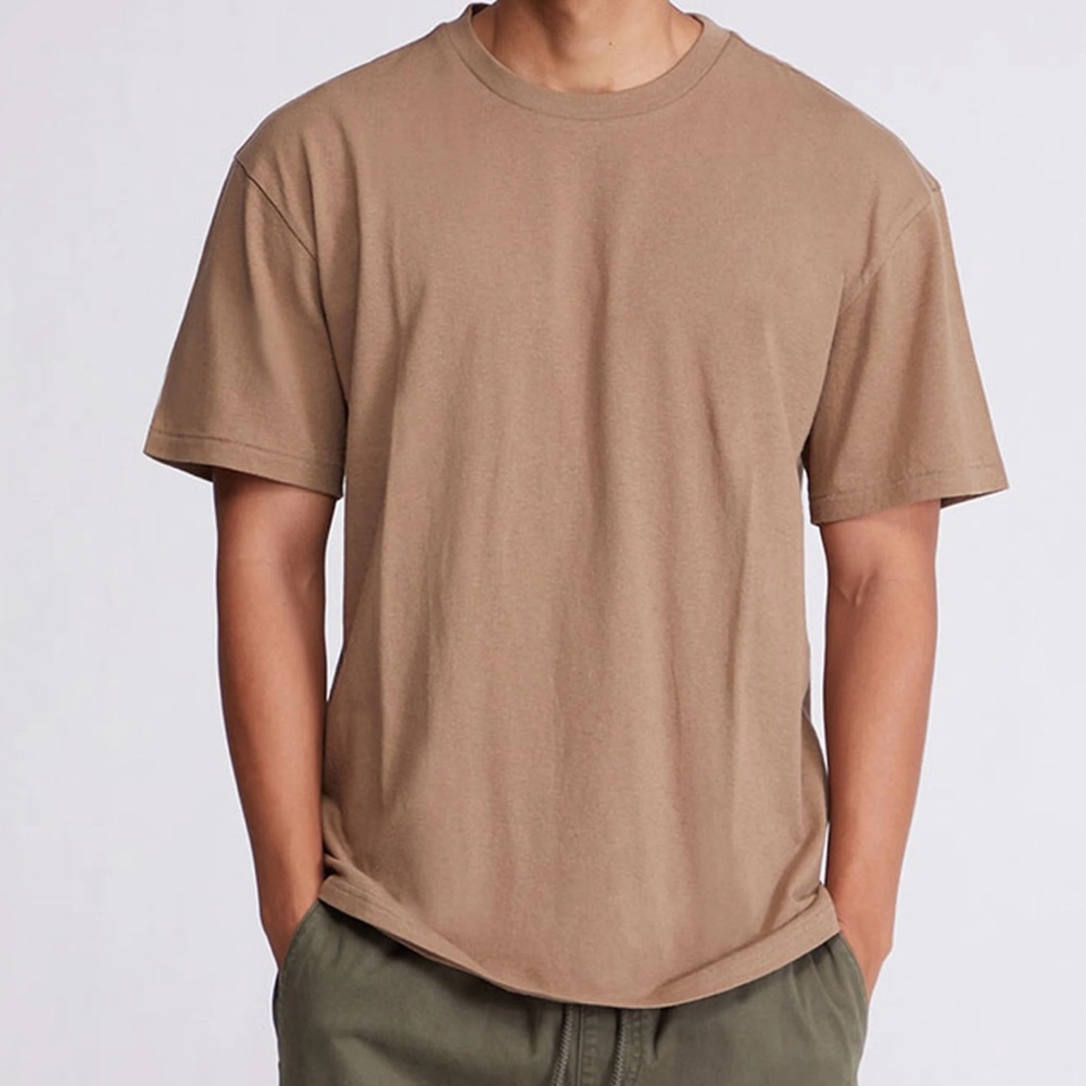 Splash Cotton T-Shirt, size XL